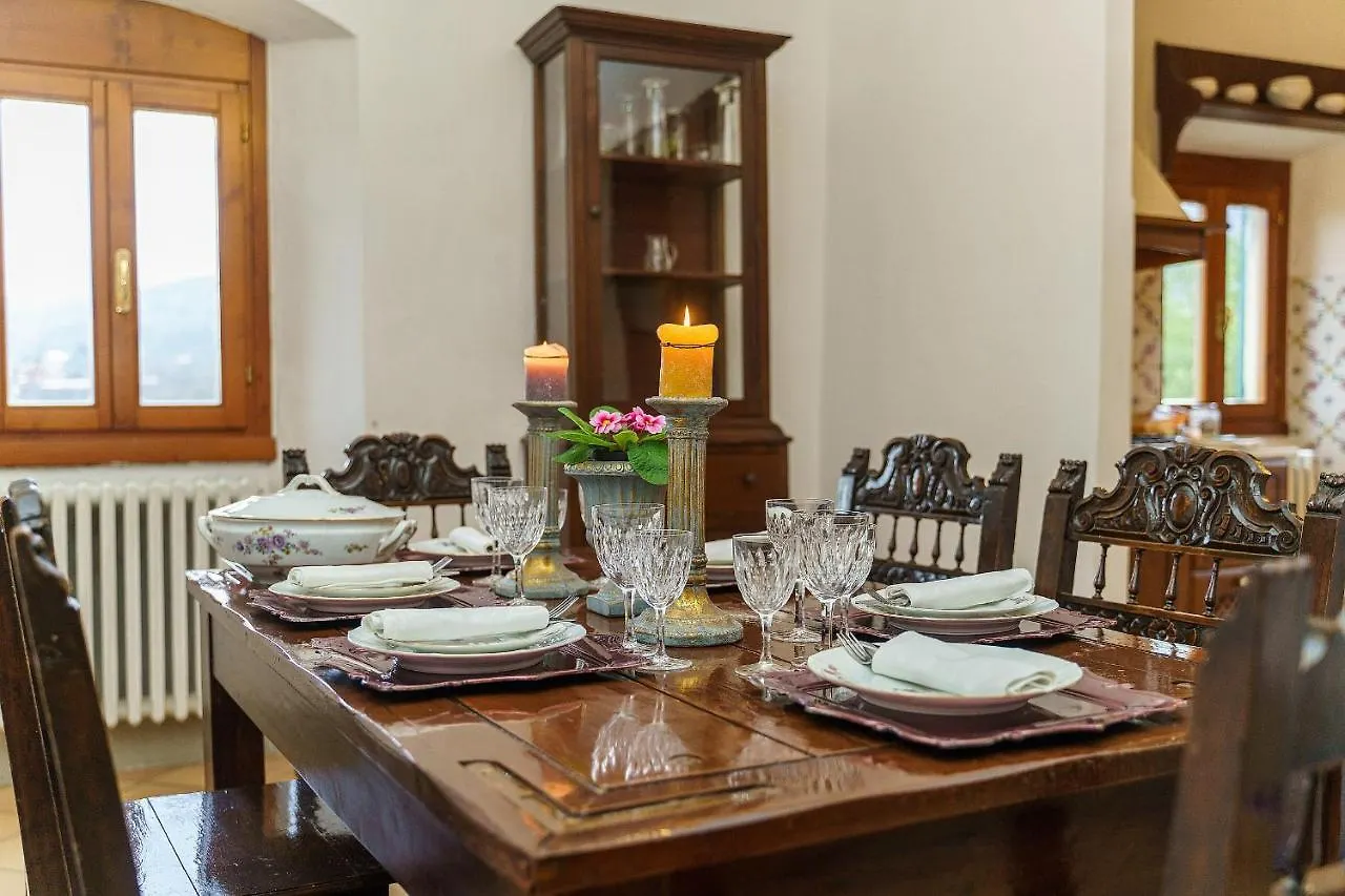 Fattoria Di Piantravigne Villa Storica Del 600 Case Malva Itálie