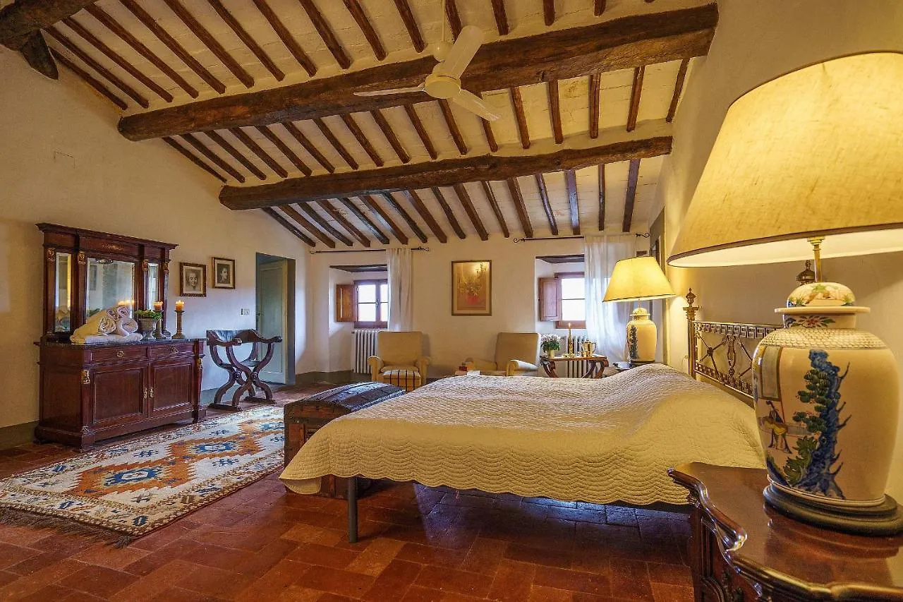 Fattoria Di Piantravigne Villa Storica Del 600 Case Malva