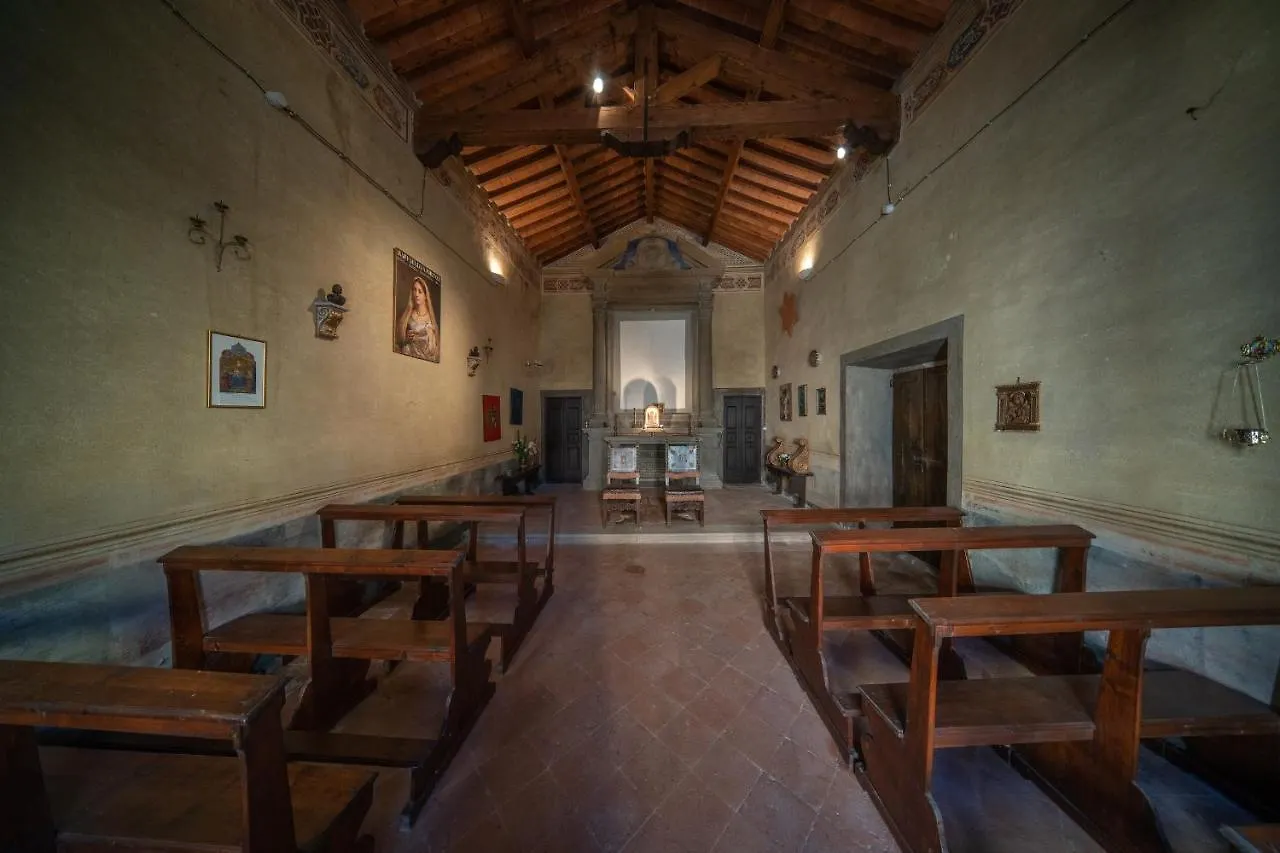 Fattoria Di Piantravigne Villa Storica Del 600 Case Malva 0*,  Itálie