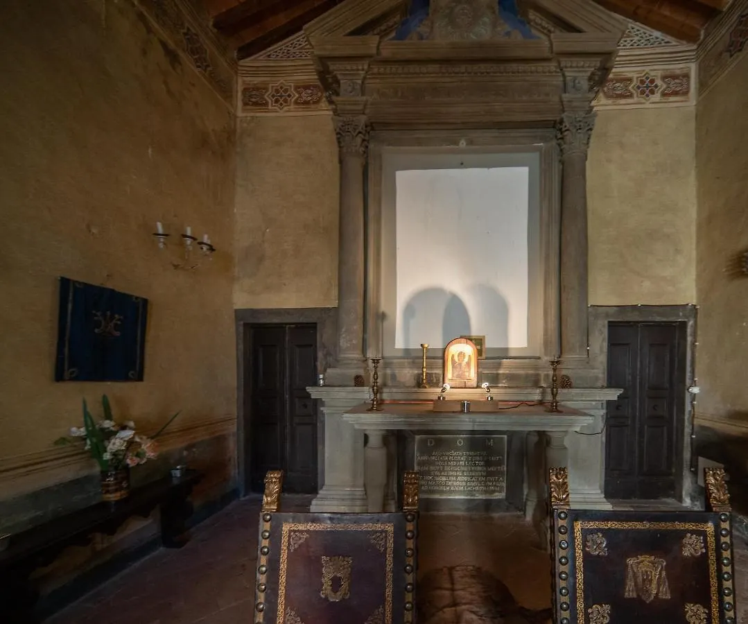 Fattoria Di Piantravigne Villa Storica Del 600 Case Malva Itálie