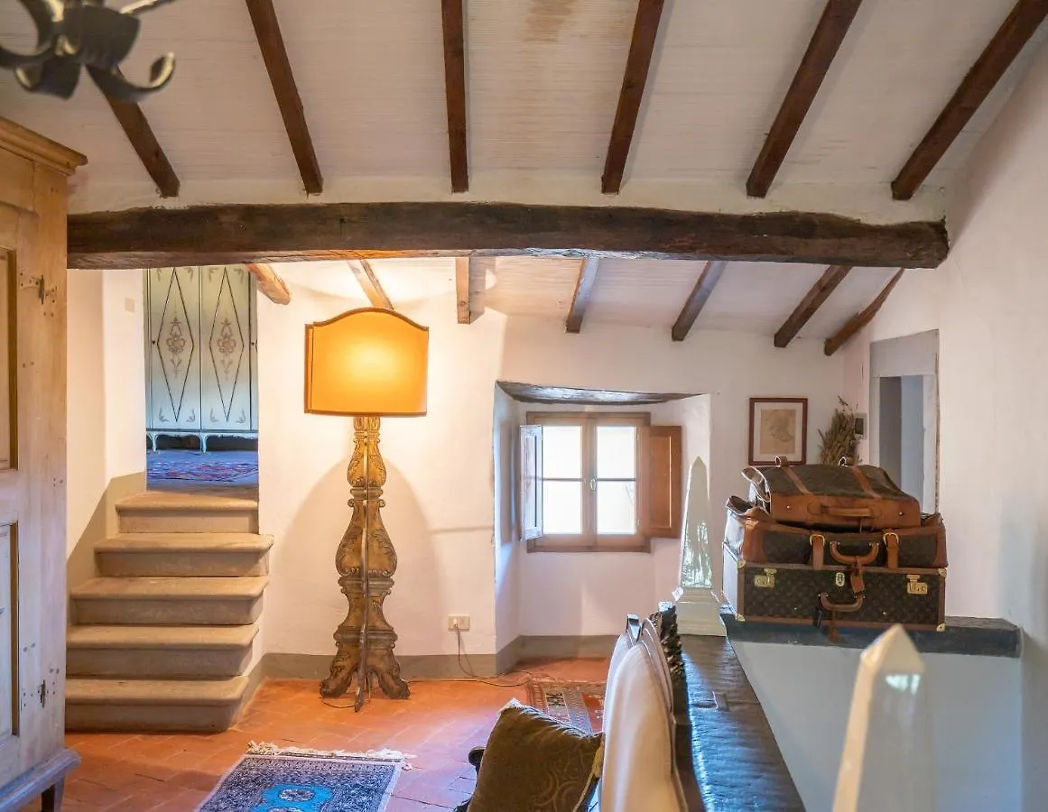 Fattoria Di Piantravigne Villa Storica Del 600 Case Malva