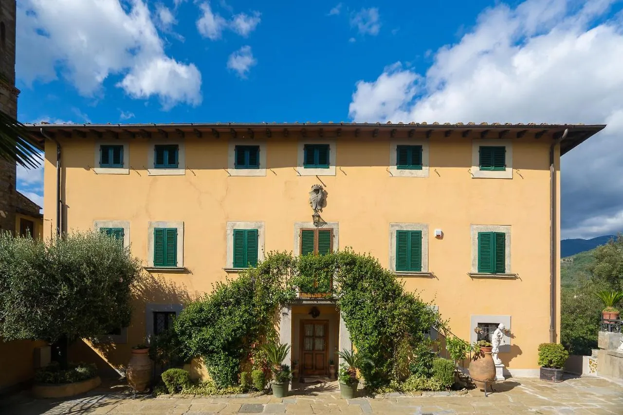 Fattoria Di Piantravigne Villa Storica Del 600 Case Malva